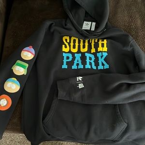 Adidas x South Park 25th Anniversary Hoodie